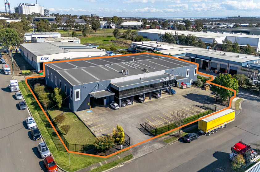 Click to view all images Warehouse & Office/2 Squill Place Arndell Park NSW 2148 - Image 1