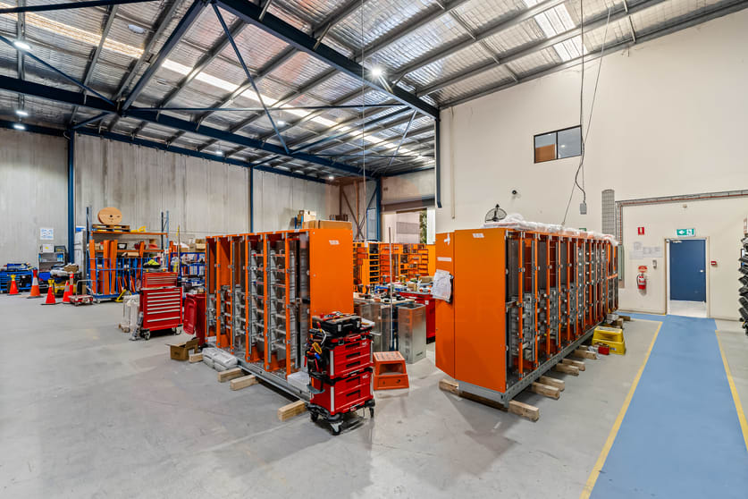 Click to view all images Warehouse/14a Lidco Street Arndell Park NSW 2148 - Image 3