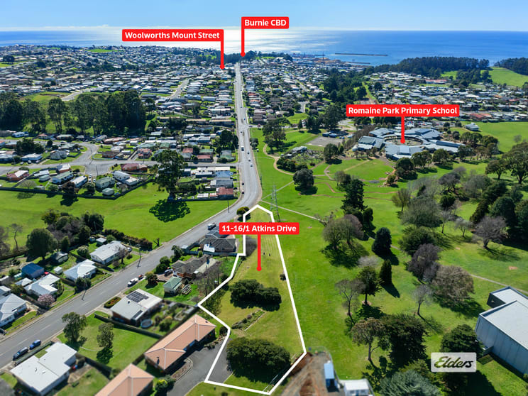 Click to view all images 11-16/1 Atkins Drive Romaine TAS 7320 - Image 3