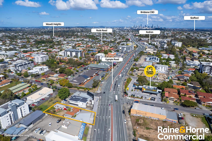 Click to view all images 737 & 739 Gympie Road Chermside QLD 4032 - Image 1
