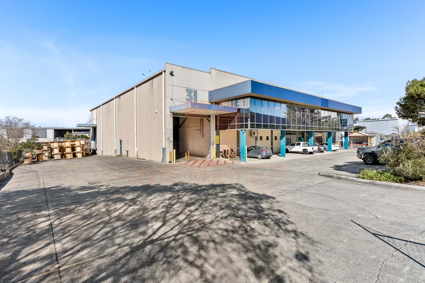 Office and Warehouse/31 Liberty Road Huntingwood NSW 2148 - Image 1