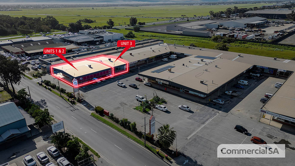 Click to view all images Units 1, 2 & 3, 16-28 Research Road Pooraka SA 5095 - Image 2