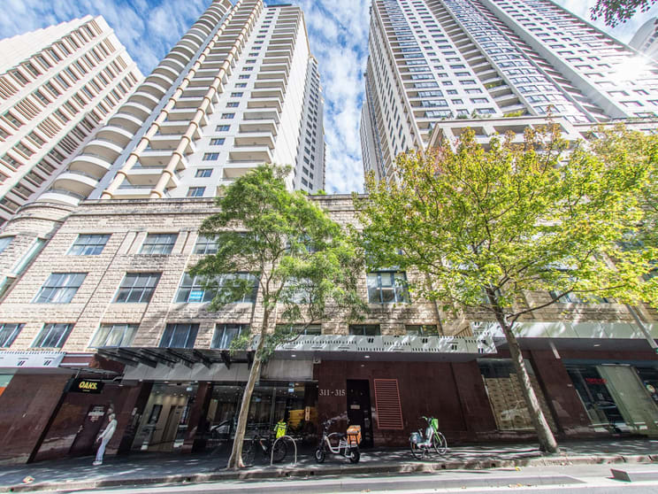 Suite 483 311 Castlereagh Street Sydney NSW 2000 - Image 1