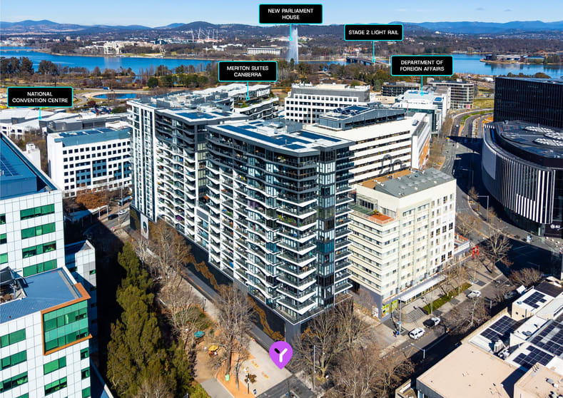 Click to view all images 189/260 City Walk City ACT 2601 - Image 1
