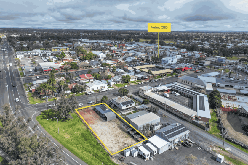 1 Cross Street Forbes NSW 2871 - Image 1