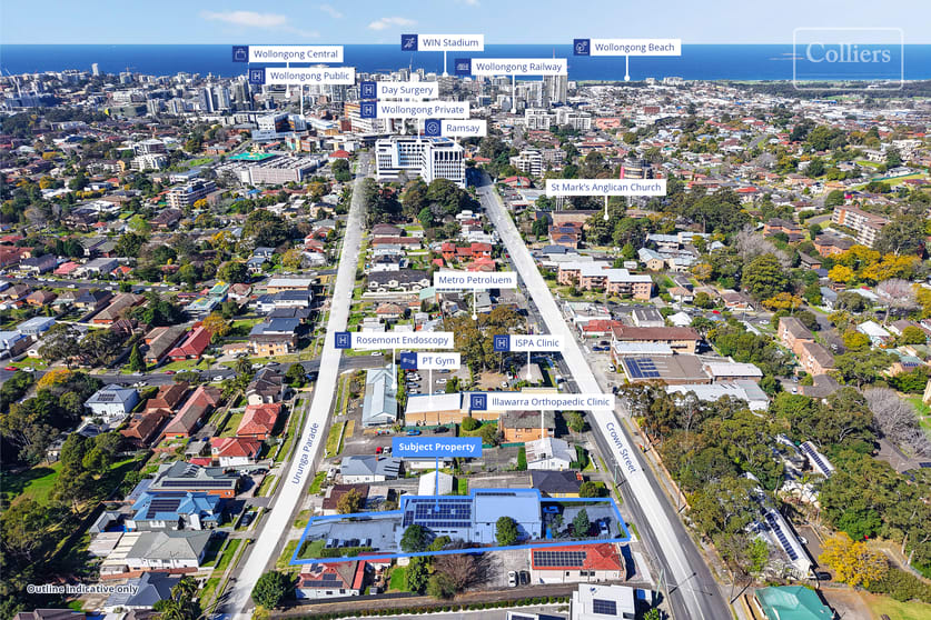 Click to view all images 410 Crown Street Wollongong NSW 2500 - Image 2