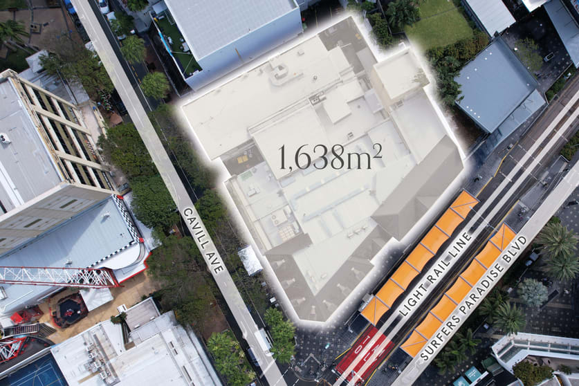 Click to view all images 3170-3180 Surfers Paradise Boulevard and 41 Cavill Avenue Surfers Paradise QLD 4217 - Image 5