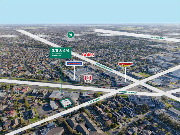 Click to view all images 4/4 & 3/6 Police Road Springvale VIC 3171 - Image 4