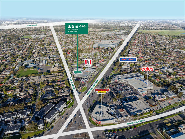 Click to view all images 4/4 & 3/6 Police Road Springvale VIC 3171 - Image 5