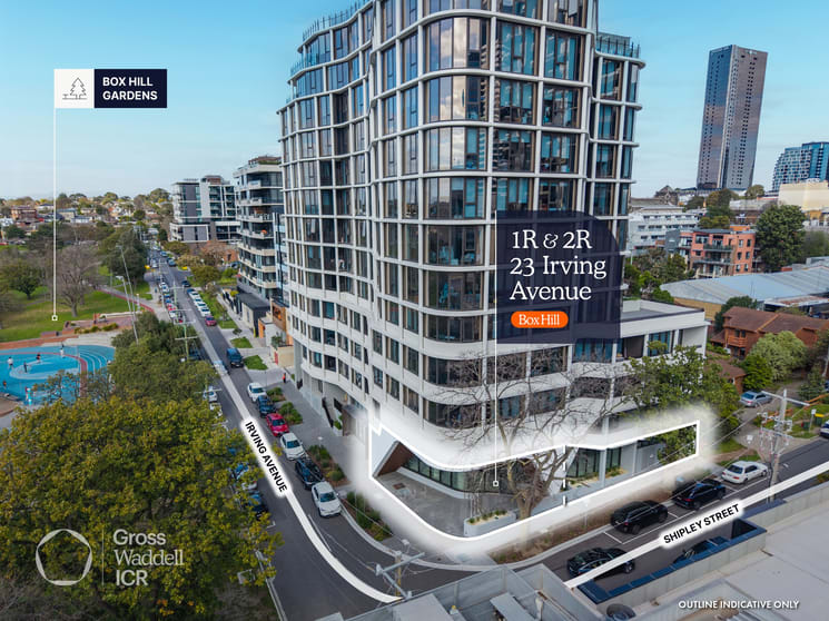 Click to view all images 1R & 2R, 21-23 Irving Avenue Box Hill VIC 3128 - Image 2