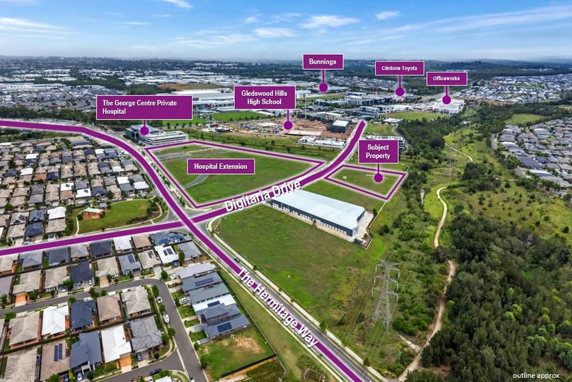 Click to view all images Whole/17 Digitaria Drive Gregory Hills NSW 2557 - Image 2