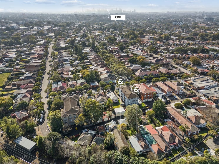 Click to view all images 17 & 19 Bedford Crescent Dulwich Hill NSW 2203 - Image 2