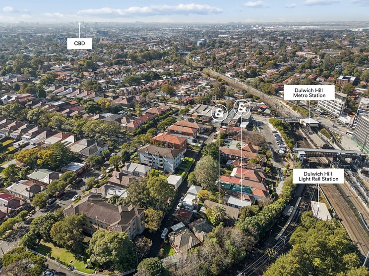 Click to view all images 17 & 19 Bedford Crescent Dulwich Hill NSW 2203 - Image 3