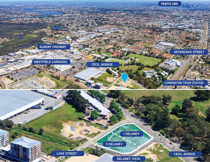 Click to view all images 1&5 Delaney Vista Cannington WA 6107 - Image 4