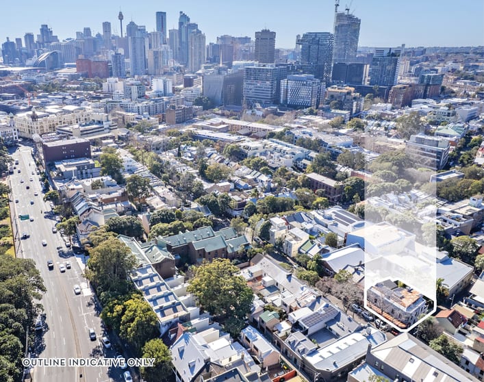Click to view all images 74 Rose Street Chippendale NSW 2008 - Image 3