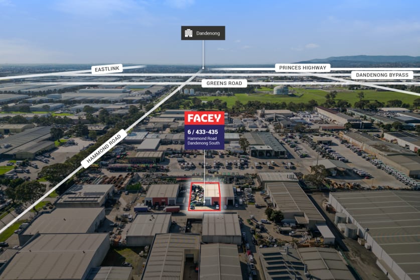 Click to view all images Unit 6/433-435 Hammond Road Dandenong South VIC 3175 - Image 2
