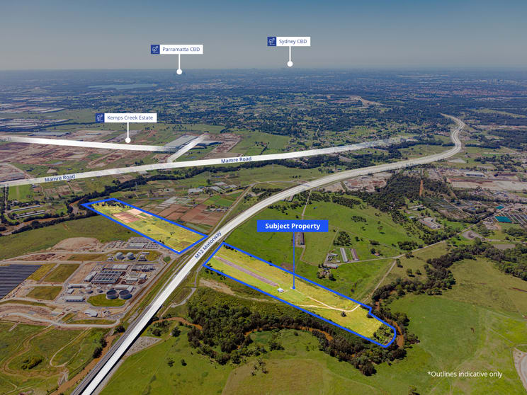 Click to view all images 949A Mamre Road Mamre Road Kemps Creek NSW 2178 - Image 3