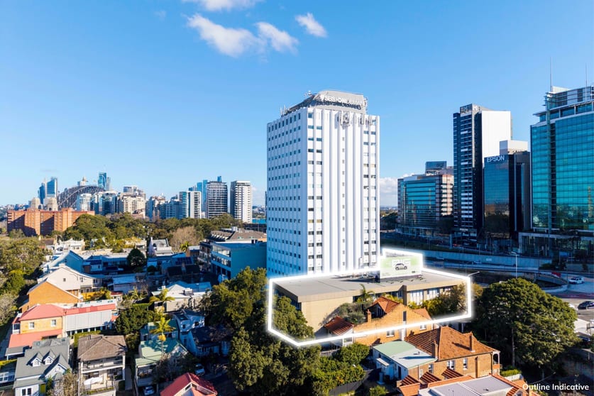 Click to view all images 283 Alfred Street North Sydney NSW 2060 - Image 3
