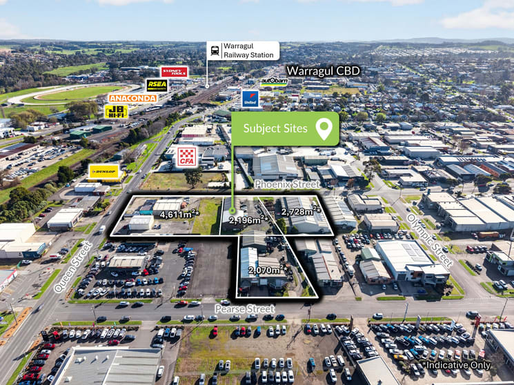 Cnr Queen Street & Phoenix Street Warragul VIC 3820 - Image 1