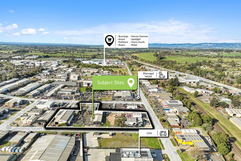 Cnr Queen Street & Phoenix Street Warragul VIC 3820 - Image 2