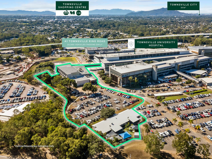 100 Angus Smith Drive Douglas QLD 4814 - Image 1