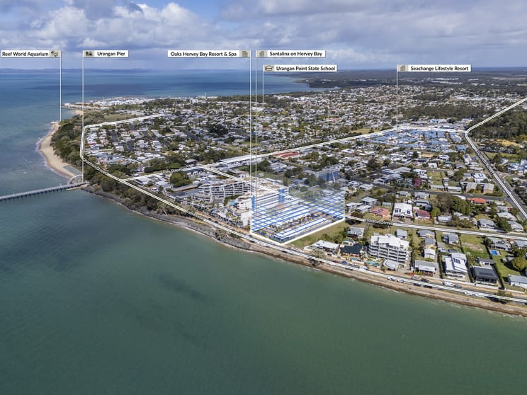 Click to view all images Pier Village Shopping Centre, 564 Esplanade Urangan QLD 4655 - Image 3
