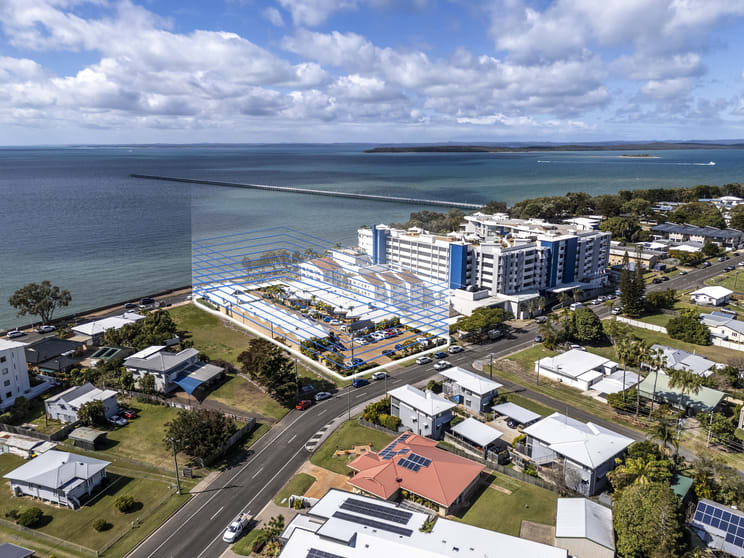 Click to view all images Pier Village Shopping Centre, 564 Esplanade Urangan QLD 4655 - Image 5