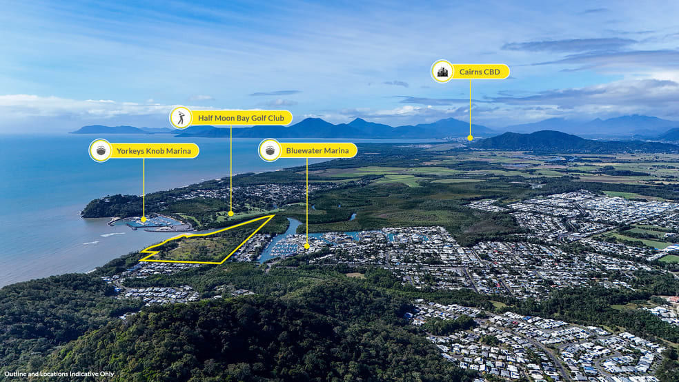 42 Riverside Parade & Reed Road Trinity Park QLD 4879 - Image 2
