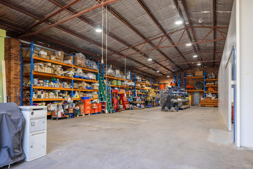 Warehouse/12 Rose Crescent Regents Park NSW 2143 - Image 2