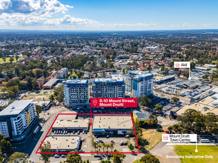 Click to view all images 6-10 Mount Street Mount Druitt NSW 2770 - Image 1