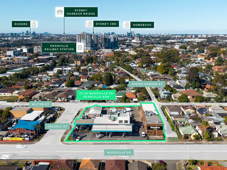 27-33 Woodville Road Granville NSW 2142 - Image 1