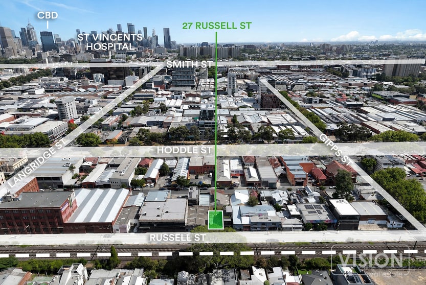 Click to view all images 27 Russell Street Abbotsford VIC 3067 - Image 2