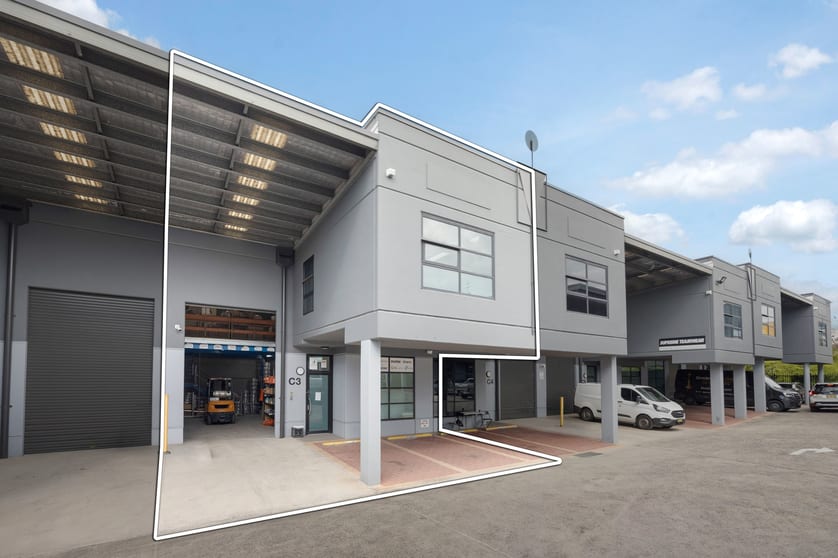 Click to view all images C3/13-15 Forrester Street Kingsgrove NSW 2208 - Image 1