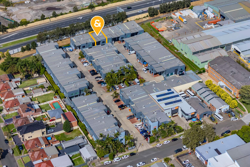 Click to view all images C3/13-15 Forrester Street Kingsgrove NSW 2208 - Image 2