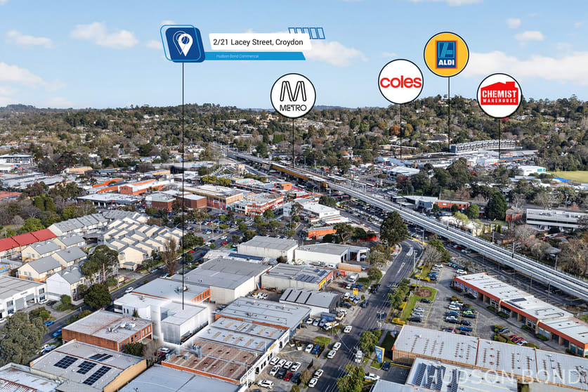 Click to view all images 2/21 Lacey Street Croydon VIC 3136 - Image 3