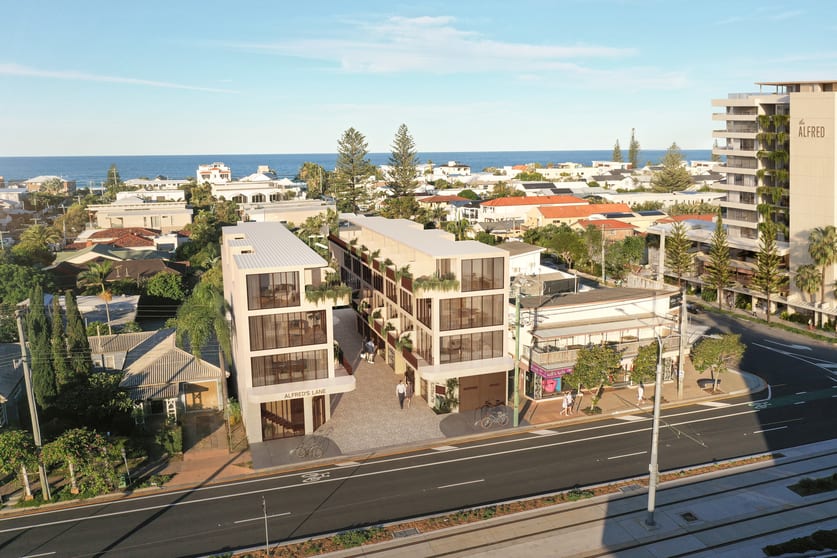 Click to view all images 2389-2391 'Alfred's Lane' Gold Coast Highway Mermaid Beach QLD 4218 - Image 3