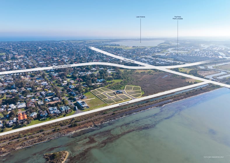 Click to view all images 61-75 Murray Road Queenscliff VIC 3225 - Image 3