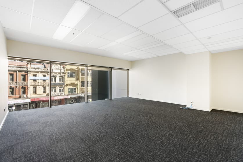 Mezzanine / 250 Elizabeth Street Melbourne VIC 3000 - Image 2