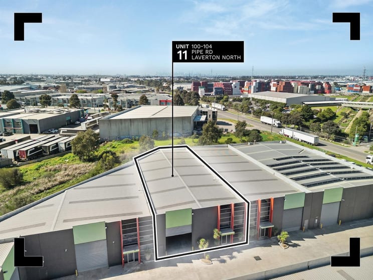 Click to view all images 11/100-104 Pipe Road Laverton North VIC 3026 - Image 1
