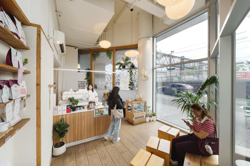 Click to view all images 1A, 7 Yarra Street South Yarra VIC 3141 - Image 2