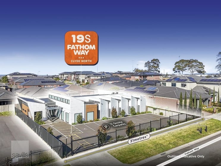 Click to view all images 19S Fathom Way Clyde North VIC 3978 - Image 2