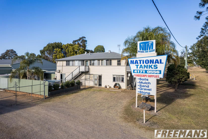 Click to view all images 13894 D'Aguilar Highway Nanango QLD 4615 - Image 1