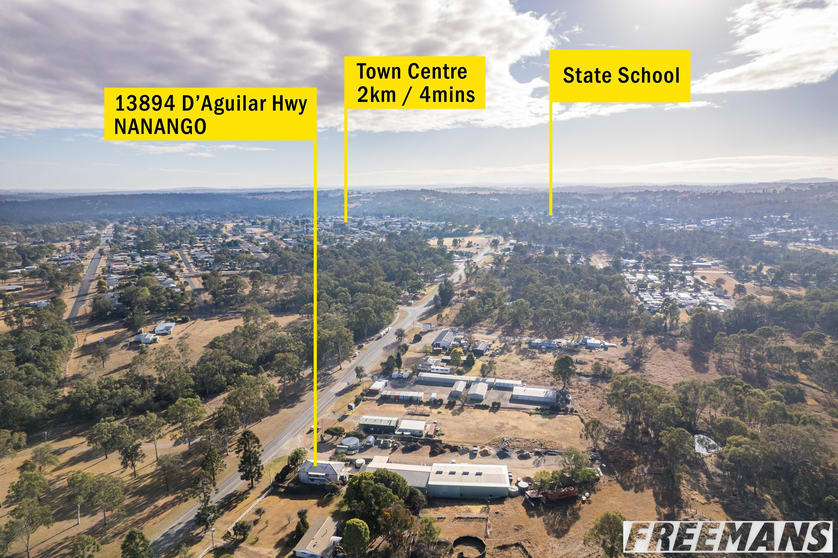 Click to view all images 13894 D'Aguilar Highway Nanango QLD 4615 - Image 2