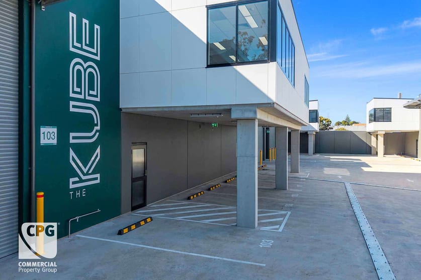 Click to view all images Industrial Warehouses/459 The Boulevarde Kirrawee NSW 2232 - Image 2