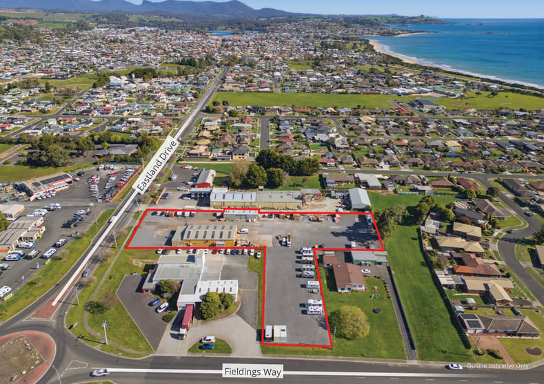 Click to view all images 113-115 Eastland Drive Ulverstone TAS 7315 - Image 2