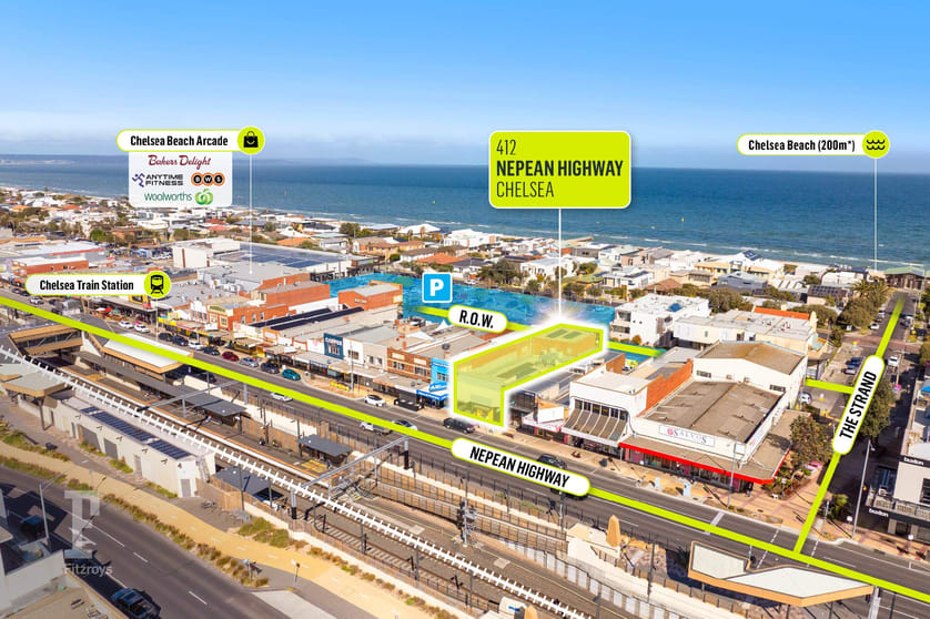 Click to view all images 412 Nepean Highway Chelsea VIC 3196 - Image 2