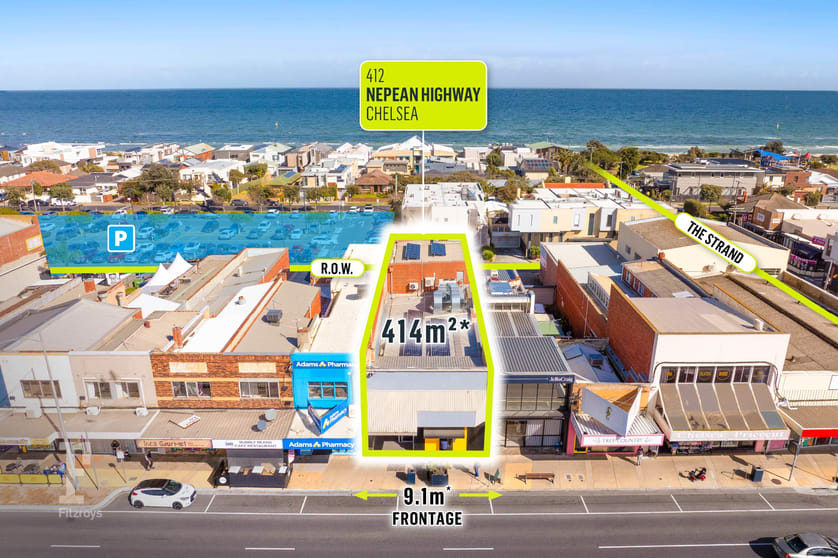 Click to view all images 412 Nepean Highway Chelsea VIC 3196 - Image 3