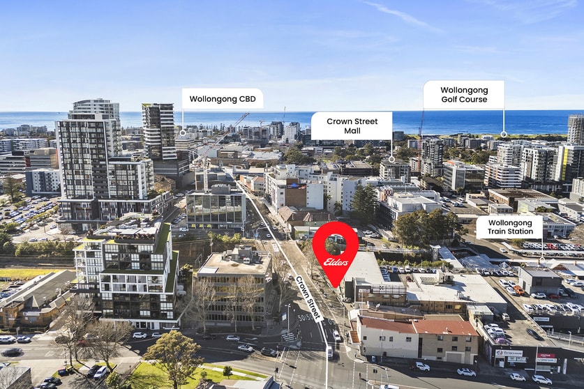 Click to view all images 1 & 2/341 Crown Street Wollongong NSW 2500 - Image 2