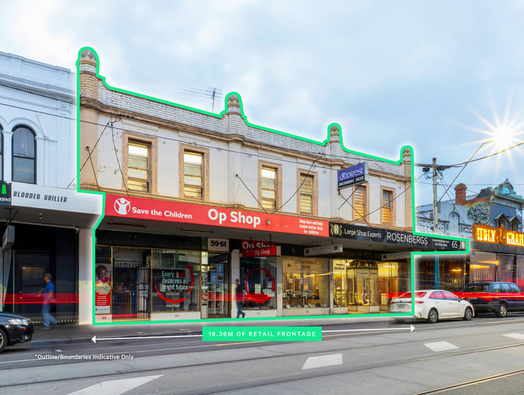 Click to view all images 59-65 Chapel Street Windsor VIC 3181 - Image 1