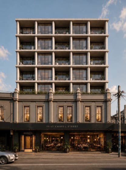 Click to view all images 59-65 Chapel Street Windsor VIC 3181 - Image 2
